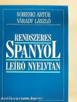 Rendszeres spanyol leíró nyelvtan