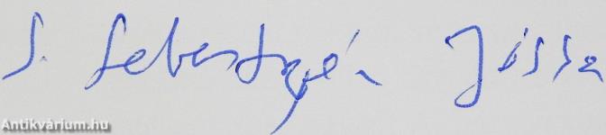 A város arcai és arculata (dedikált példány)