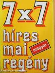 7x7 híres mai magyar regény