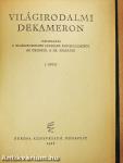 Világirodalmi Dekameron I-III.