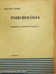 Pszichológia