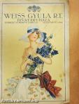 Weiss Gyula R.T. Divatáruháza