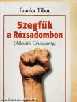Szegfűk a Rózsadombon