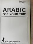 Arabic for your Trip