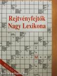 Rejtvényfejtők Nagy Lexikona I-II.
