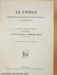 Az ember testi és lelki élete, egyéni és faji sajátságai (rossz állapotú)