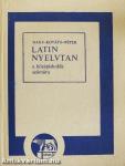 Latin nyelvtan