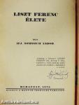 Liszt Ferenc élete
