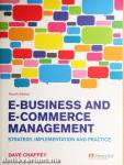 E-Business and E-Commerce Management