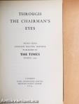 Through the Chairman's Eyes