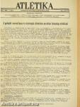 Atlétika 1981. január-december