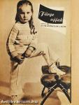 Fürge ujjak 1974-1977. (vegyes számok) (24 db)