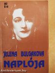 Jelena Szergejevna Bulgakova naplója 1933-1940