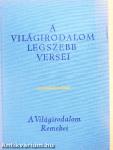 A világirodalom legszebb versei