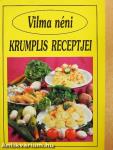 Vilma néni krumplis receptjei