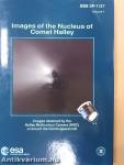 Images of the Nucleus of Comet Halley 1-2
