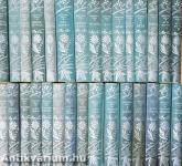 "30 kötet a Gárdonyi Géza munkái sorozatból (nem teljes sorozat)"