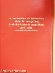 A munkásság és parasztság élete és mozgalmai Szabolcs-Szatmár megyében 1919-1944