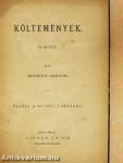 Költemények II.