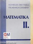 Matematika II.
