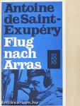 Flug nach Arras