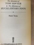 The Adventures of Tom Sawyer/The Adventures of Huckleberry Finn