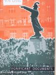 Significant Documents of the Hungarian Revolution of 1956