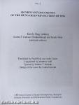 Significant Documents of the Hungarian Revolution of 1956