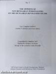 The Opinions of Non-Hungarian Personalities on the Hungarian Revolution of 1956