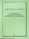 A vendéglátó üzleti tevékenység szervezése és gazdálkodása II.