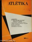 Atlétika 1975. január-december