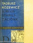 A mi kis stabilizációnk