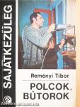 Polcok, bútorok