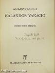 Kalandos vakáció