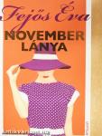 November lánya