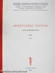 Arheoloski Vestnik XXIV