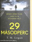 29 másodperc