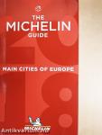 Main Cities of Europe 2018