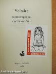Voltaire összes regényei és elbeszélései