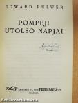 Pompeji utolsó napjai