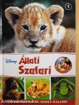 Disney Állati Szafari 1.