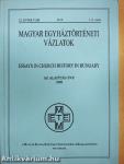 Magyar Egyháztörténeti Vázlatok 2010/1-2.