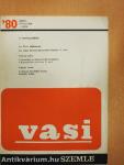 Vasi Szemle 1980/2.