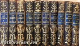 Gutenberg Nagy Lexikon 1-10.