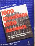 1000 Questions 1000 Answers