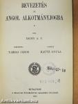 Bevezetés az angol alkotmányjogba