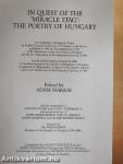 In Quest of the 'Miracle Stag': The Poetry of Hungary