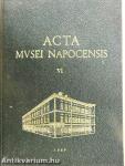 Acta Musei Napocensis VI
