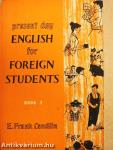 Present Day English for Foreign Students Book 2.