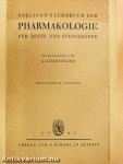 Poulsson's Lehrbuch der Pharmakologie für Ärzte und Studierende